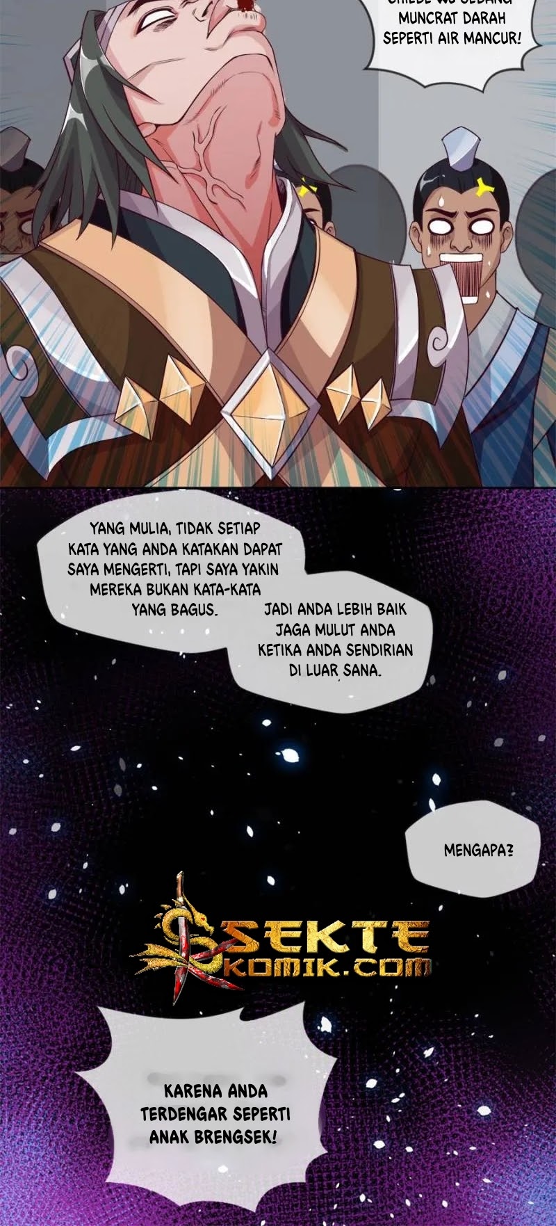 Dilarang COPAS - situs resmi www.mangacanblog.com - Komik doomed to be a king 031 - chapter 31 32 Indonesia doomed to be a king 031 - chapter 31 Terbaru 18|Baca Manga Komik Indonesia|Mangacan